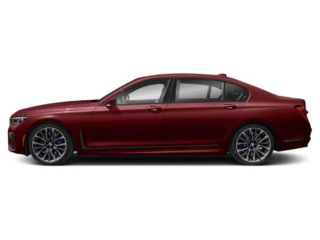 2021 BMW 7 Series 750i xDrive