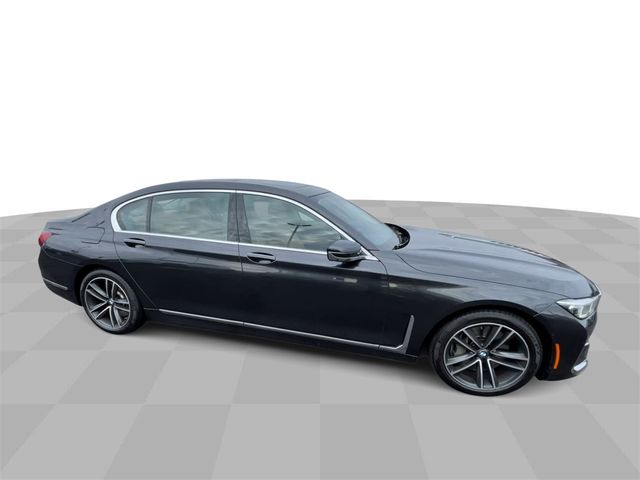 2021 BMW 7 Series 750i xDrive