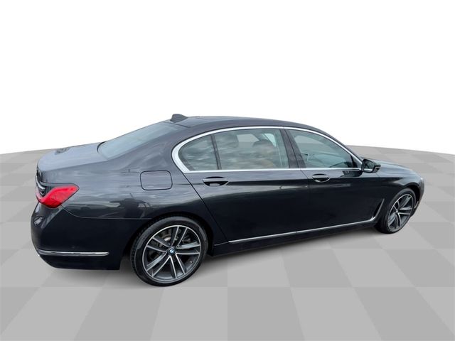 2021 BMW 7 Series 750i xDrive