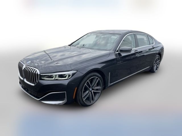 2021 BMW 7 Series 750i xDrive