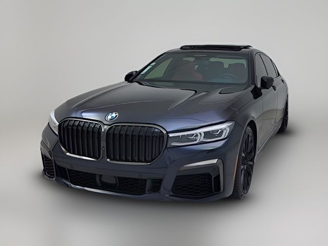 2021 BMW 7 Series 750i xDrive