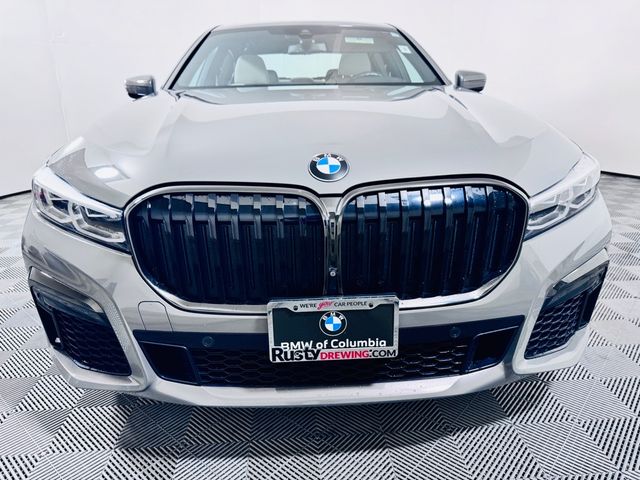 2021 BMW 7 Series 750i xDrive