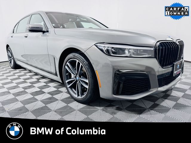 2021 BMW 7 Series 750i xDrive