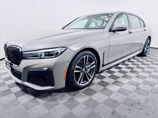 2021 BMW 7 Series 750i xDrive