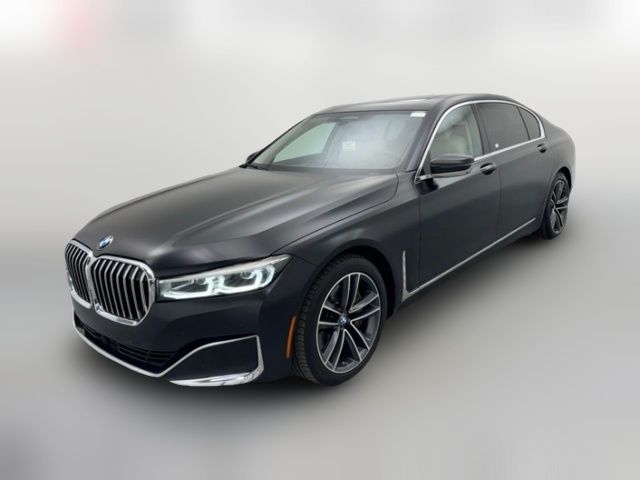 2021 BMW 7 Series 750i xDrive