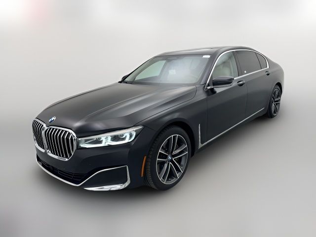 2021 BMW 7 Series 750i xDrive