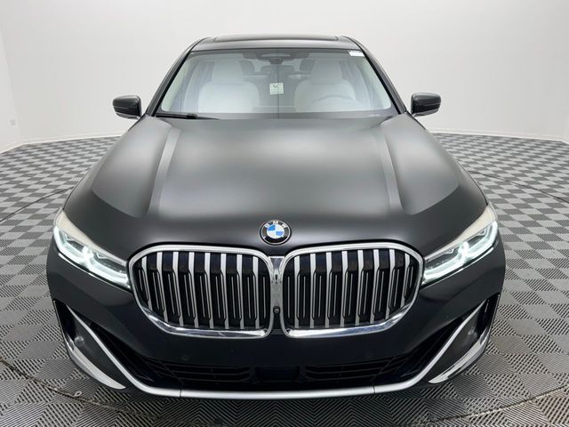 2021 BMW 7 Series 750i xDrive