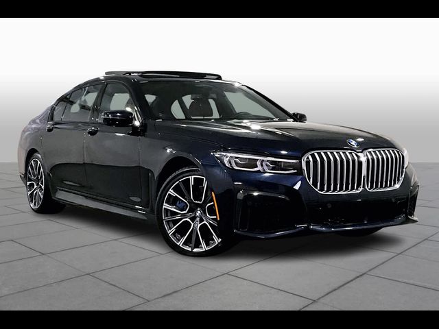 2021 BMW 7 Series 750i xDrive