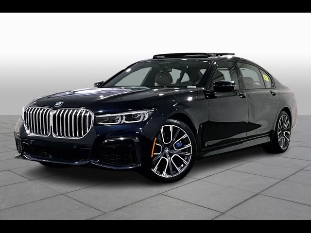 2021 BMW 7 Series 750i xDrive