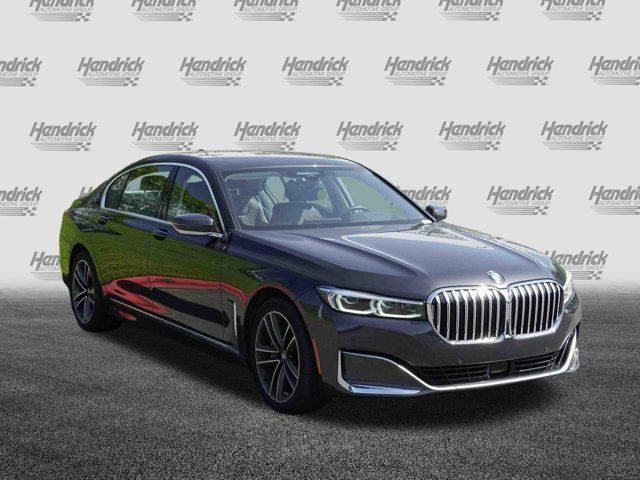 2021 BMW 7 Series 750i xDrive