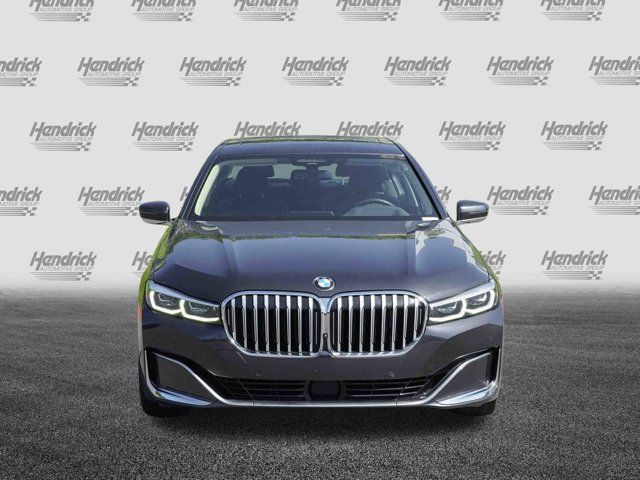 2021 BMW 7 Series 750i xDrive