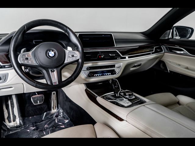 2021 BMW 7 Series 750i xDrive