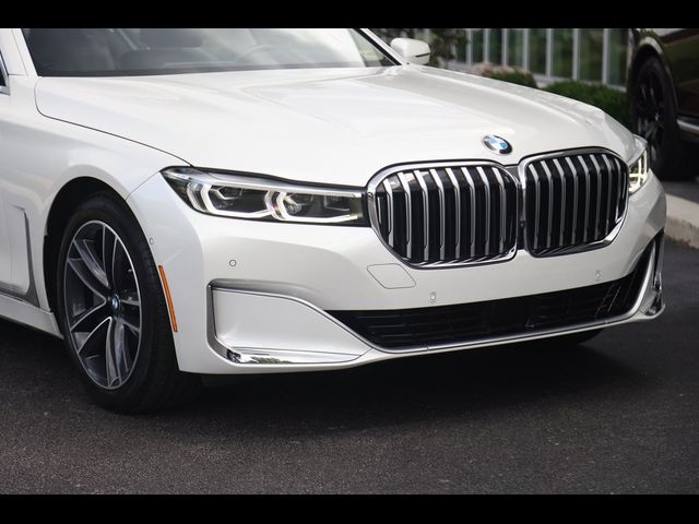 2021 BMW 7 Series 750i xDrive