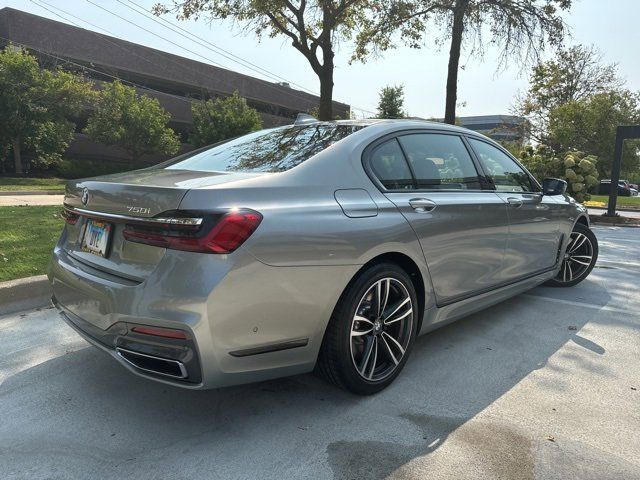 2021 BMW 7 Series 750i xDrive