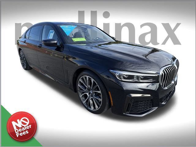 2021 BMW 7 Series 750i xDrive