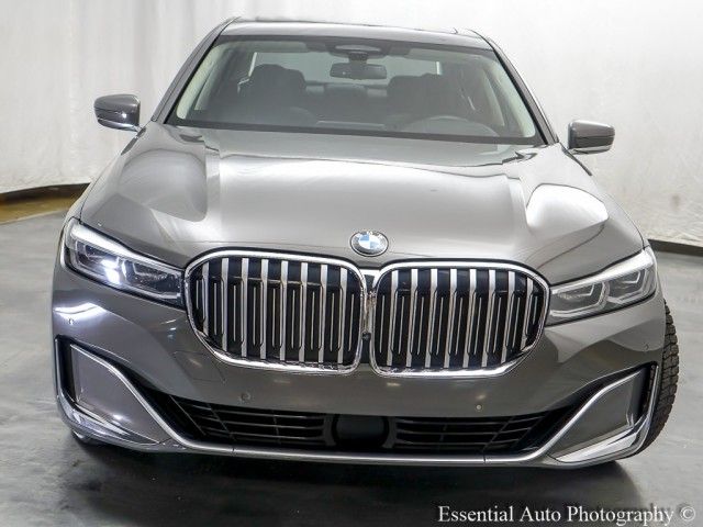 2021 BMW 7 Series 750i xDrive