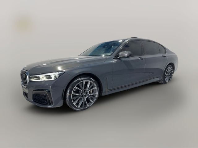 2021 BMW 7 Series 750i xDrive