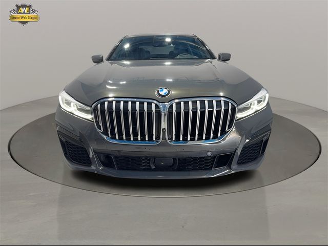 2021 BMW 7 Series 750i xDrive