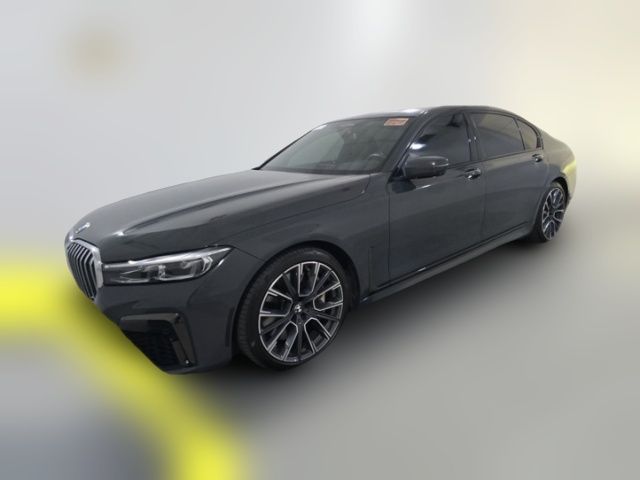 2021 BMW 7 Series 750i xDrive