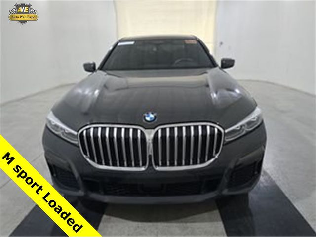 2021 BMW 7 Series 750i xDrive