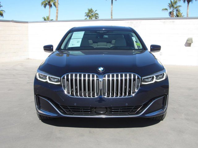 2021 BMW 7 Series 750i xDrive