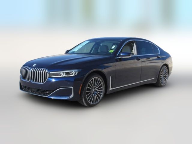 2021 BMW 7 Series 750i xDrive