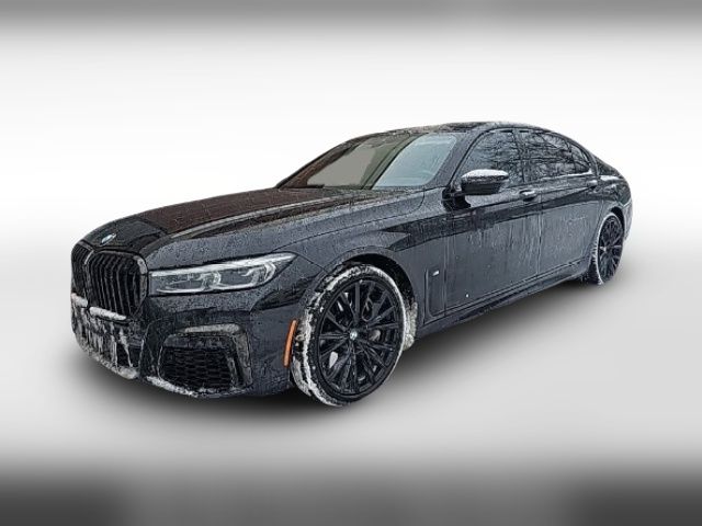 2021 BMW 7 Series 750i xDrive