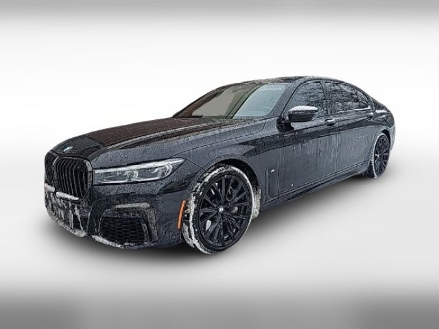 2021 BMW 7 Series 750i xDrive