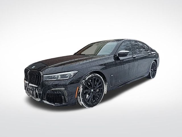 2021 BMW 7 Series 750i xDrive