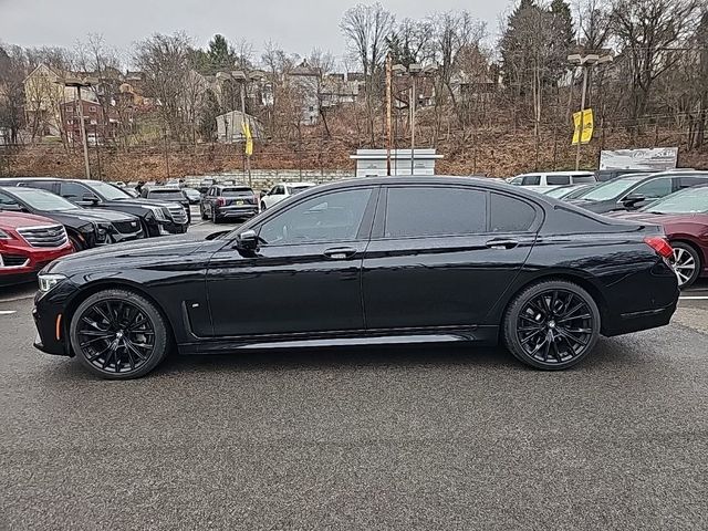 2021 BMW 7 Series 750i xDrive