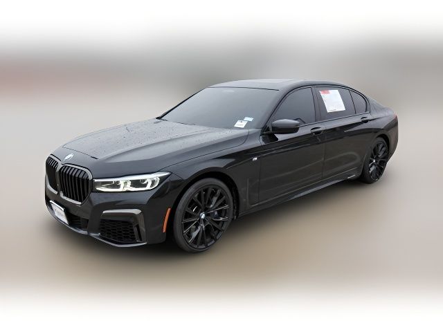 2021 BMW 7 Series 750i xDrive