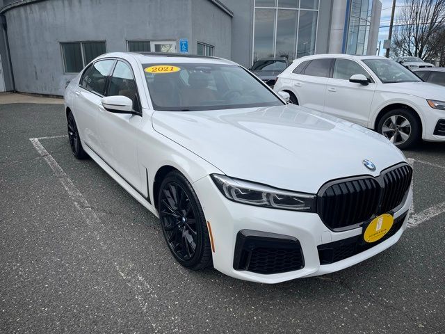 2021 BMW 7 Series 750i xDrive