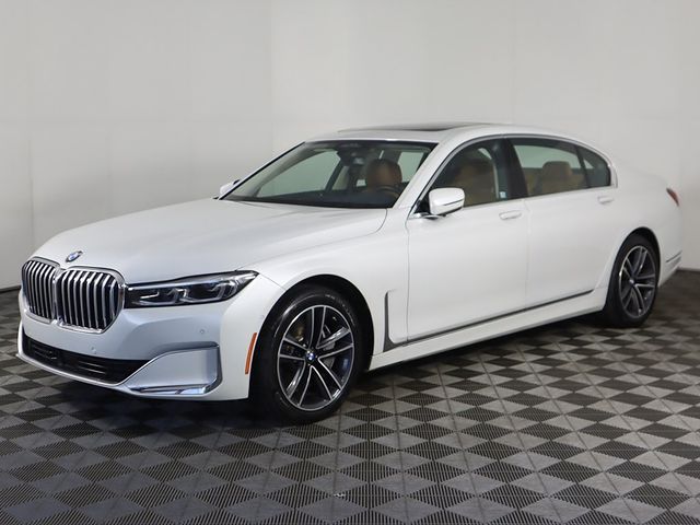 2021 BMW 7 Series 750i xDrive