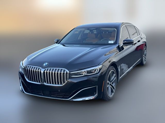 2021 BMW 7 Series 750i xDrive