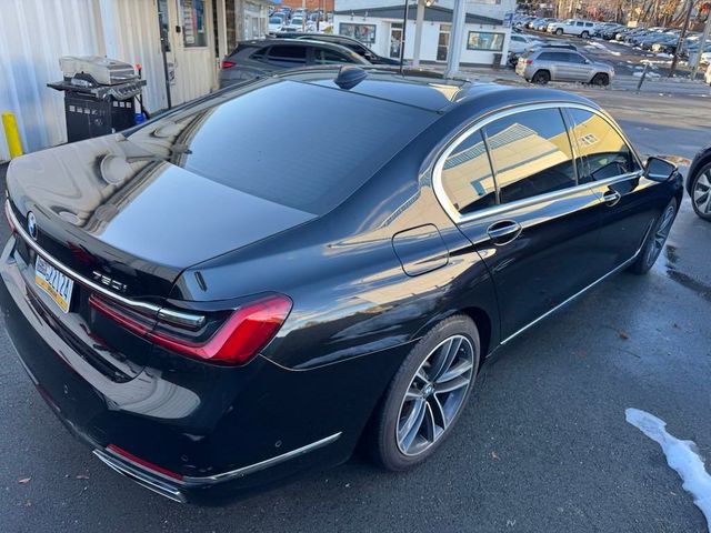 2021 BMW 7 Series 750i xDrive