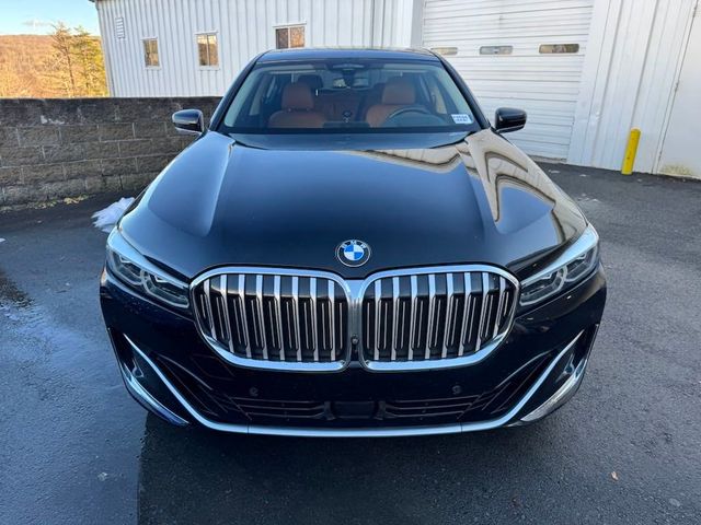 2021 BMW 7 Series 750i xDrive