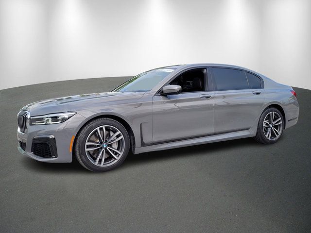 2021 BMW 7 Series 750i xDrive