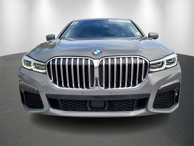 2021 BMW 7 Series 750i xDrive