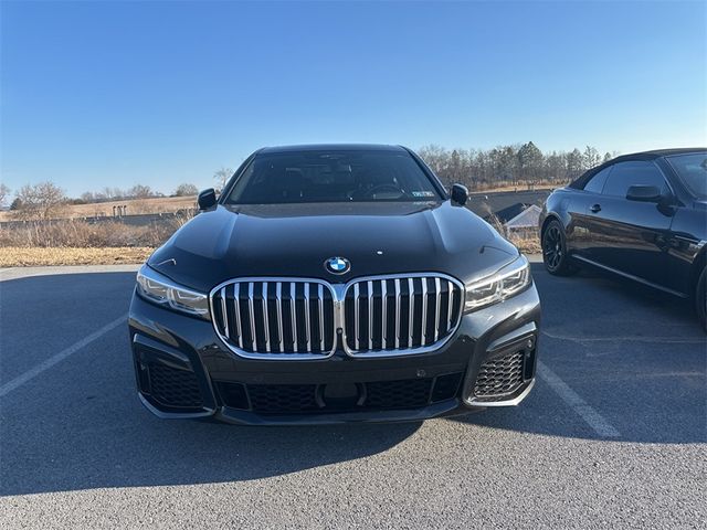 2021 BMW 7 Series 750i xDrive