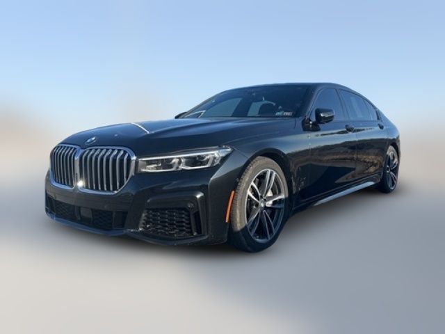 2021 BMW 7 Series 750i xDrive