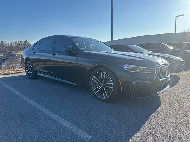 2021 BMW 7 Series 750i xDrive