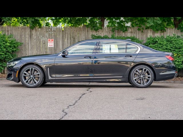 2021 BMW 7 Series 750i xDrive