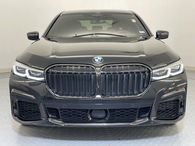 2021 BMW 7 Series 750i xDrive