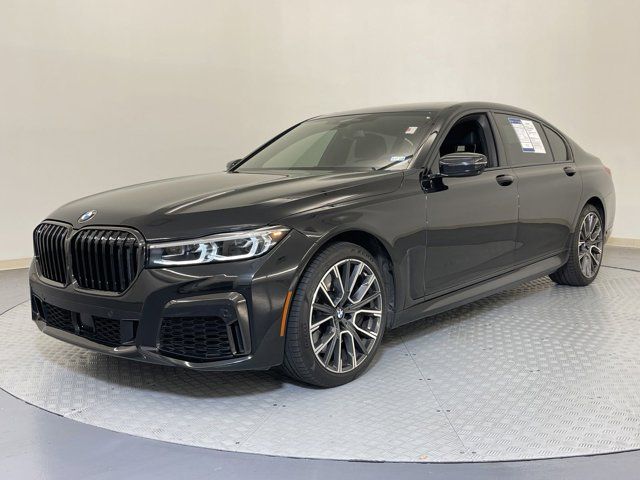 2021 BMW 7 Series 750i xDrive