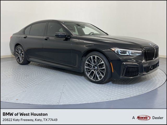 2021 BMW 7 Series 750i xDrive