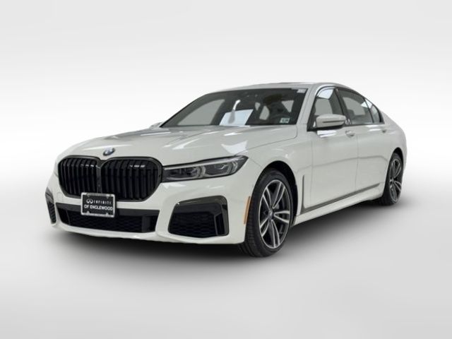 2021 BMW 7 Series 750i xDrive