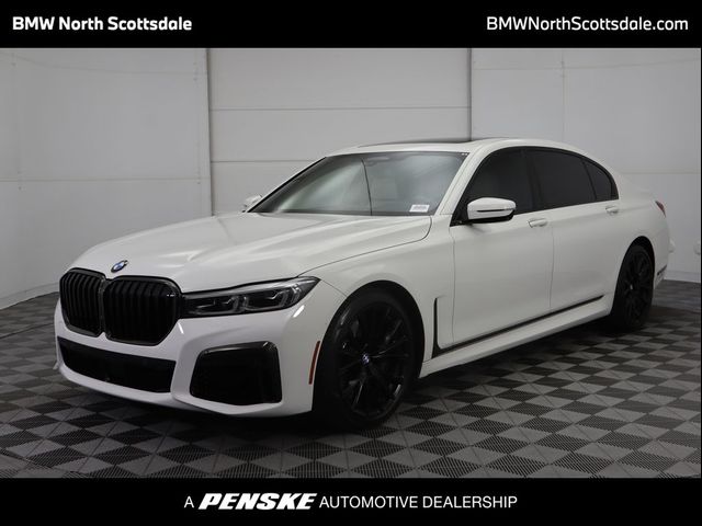 2021 BMW 7 Series 750i xDrive