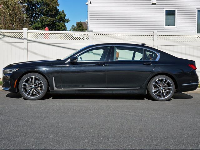 2021 BMW 7 Series 750i xDrive