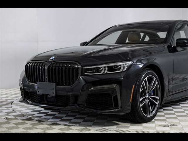 2021 BMW 7 Series 750i xDrive