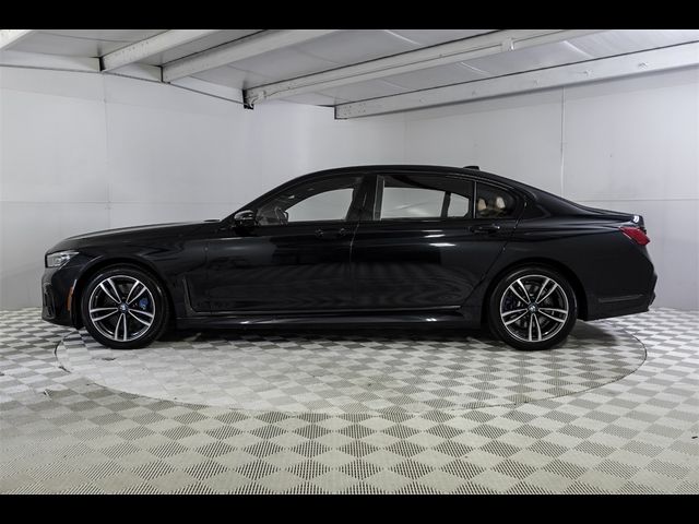 2021 BMW 7 Series 750i xDrive